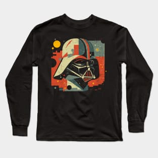 Dark helmet 2 Long Sleeve T-Shirt